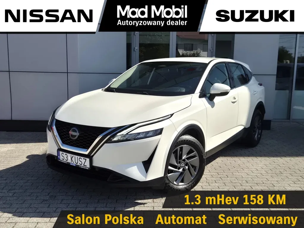 Zdjęcie: 2022 Nissan Qashqai