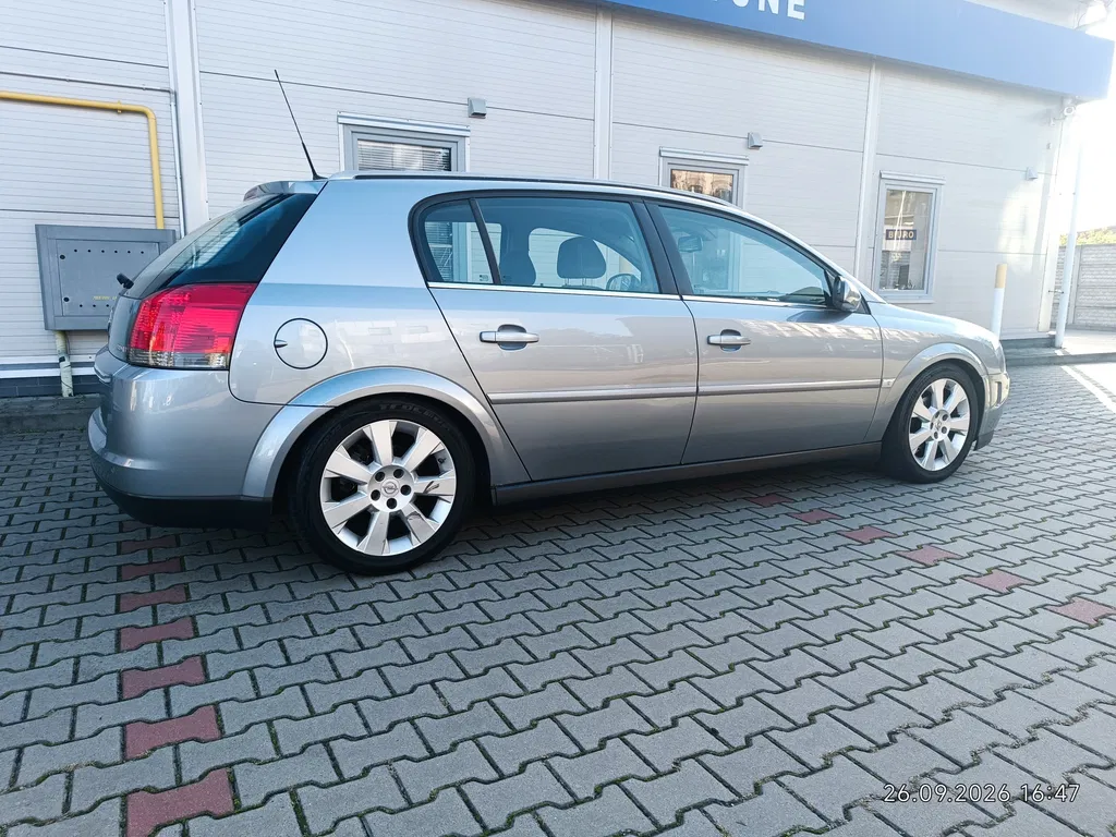 Zdjęcie: 2005 Opel Signum