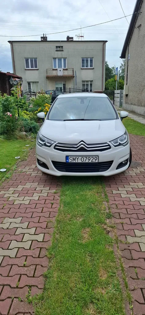 Zdjęcie: 2016 Citroen C4