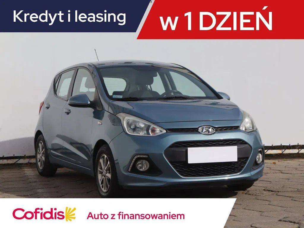 Zdjęcie: 2015 Hyundai i10