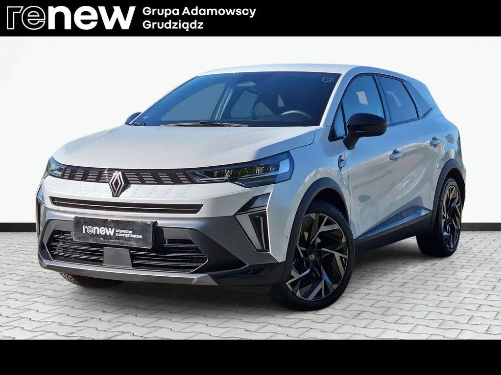Zdjęcie: 2025 Renault Symbioz