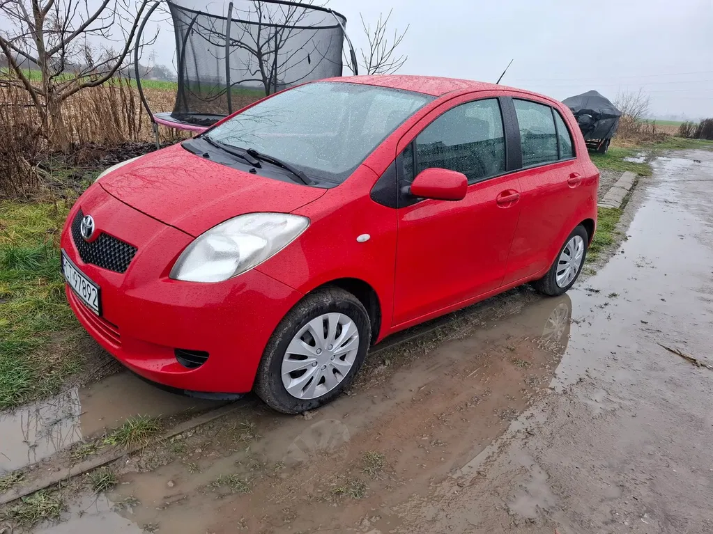 Zdjęcie: 2006 Toyota Yaris