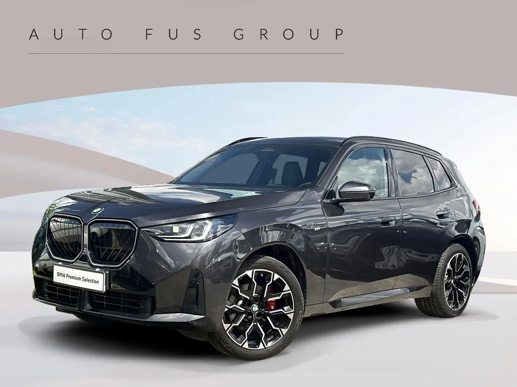 Zdjęcie: 2025 BMW X3