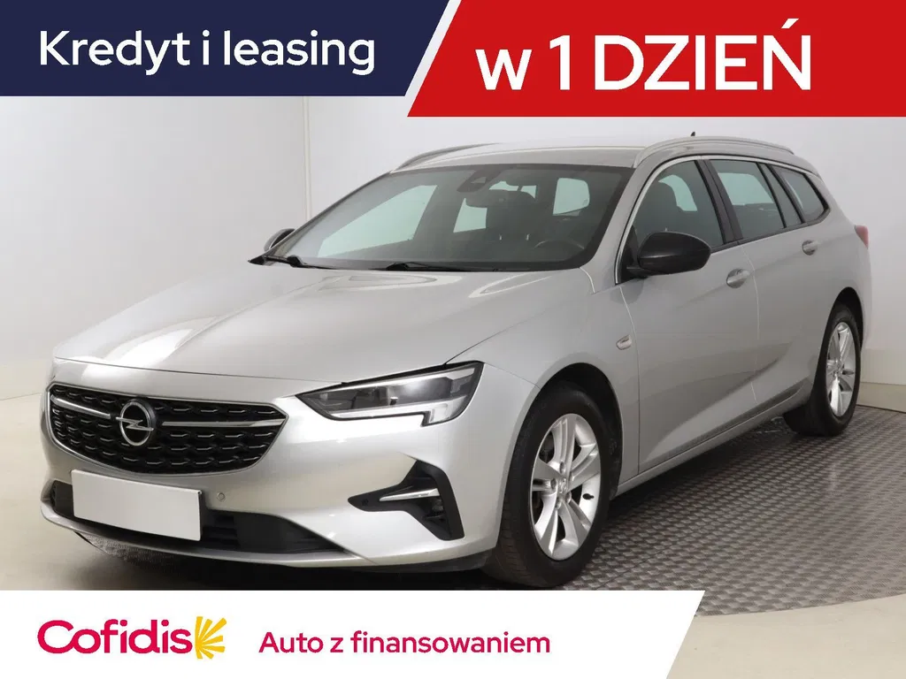 Zdjęcie: 2021 Opel Insignia