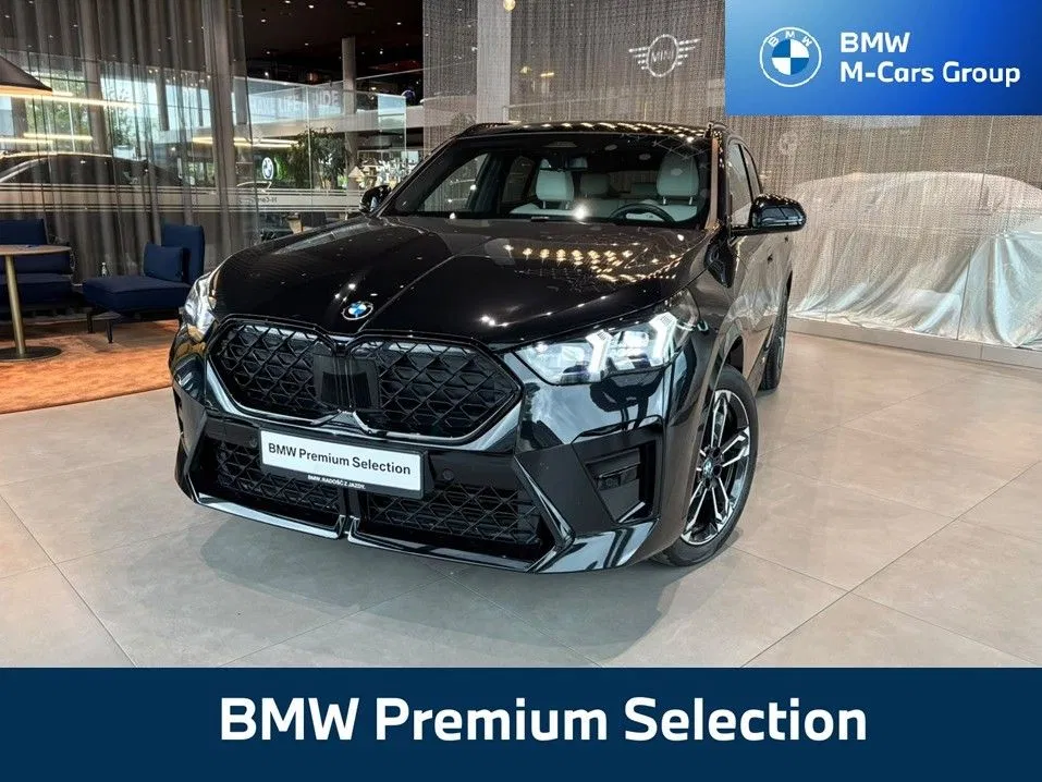 Zdjęcie: 2025 BMW X2