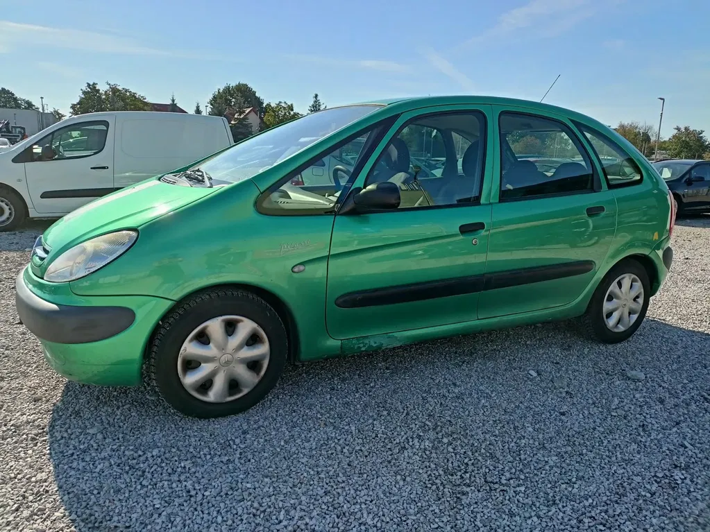 Zdjęcie: 2001 Citroen Xsara Picasso