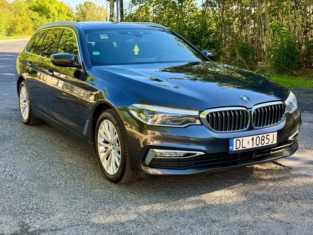 Zdjęcie: 2017 BMW Seria 5