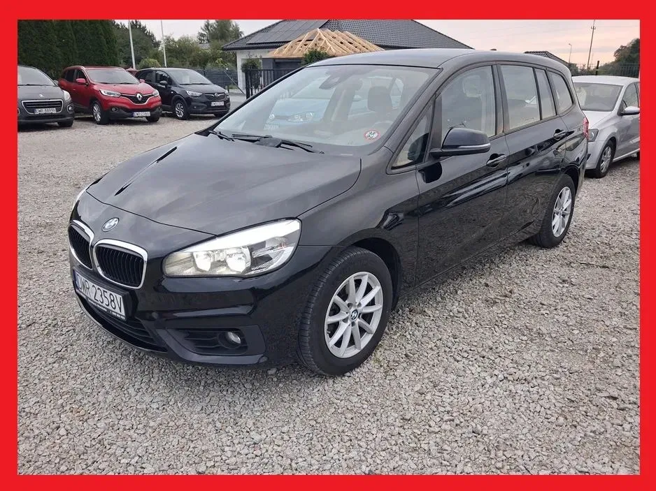 Zdjęcie: 2015 BMW Seria 2