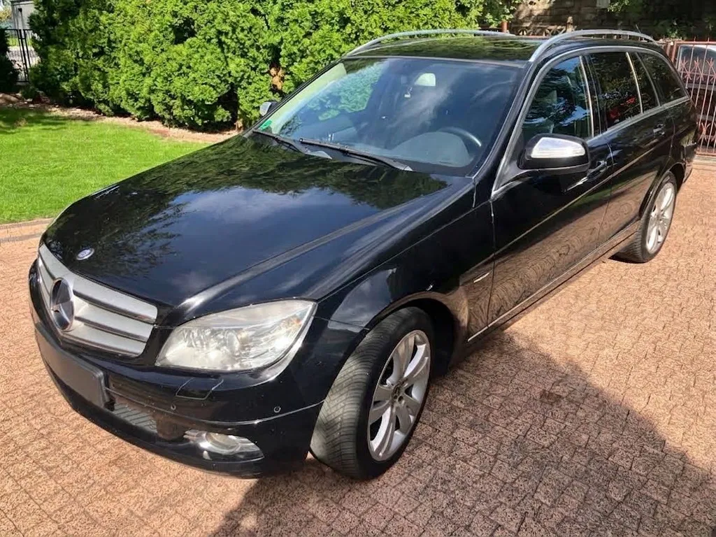 Zdjęcie: 2008 Mercedes-Benz C Klasa