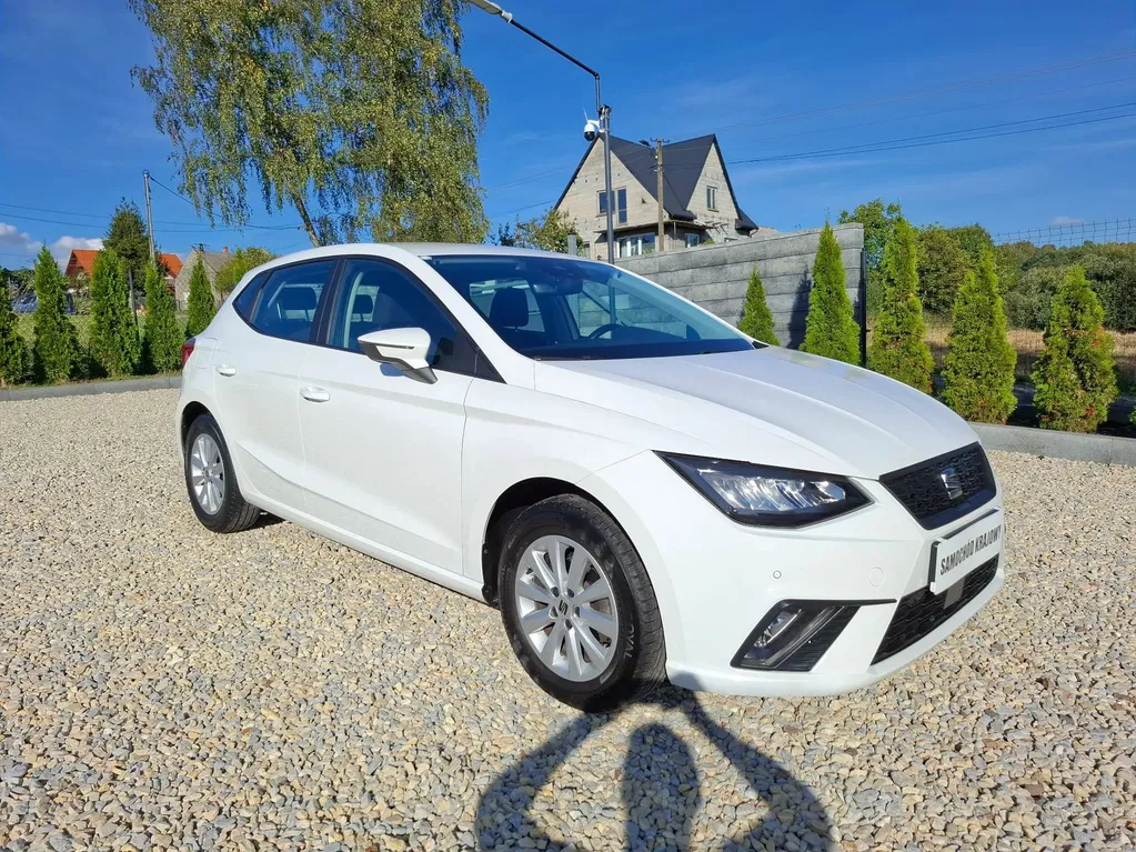 Zdjęcie: 2022 Seat Ibiza
