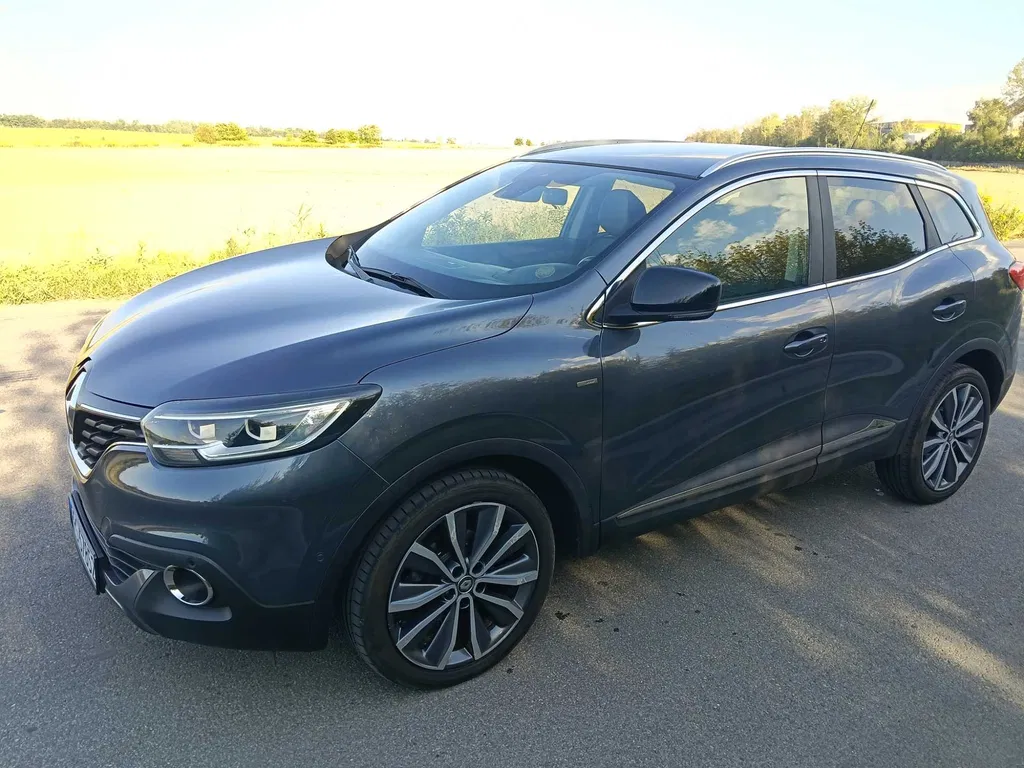 Zdjęcie: 2016 Renault Kadjar