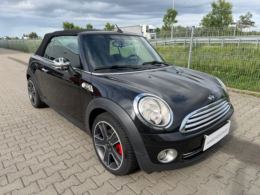Zdjęcie: 2010 Mini Cooper