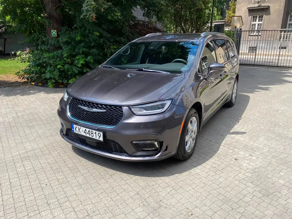 Zdjęcie: 2021 Chrysler Pacifica