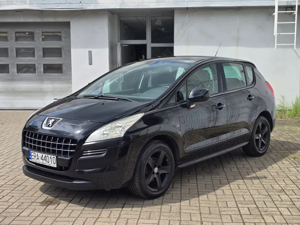Zdjęcie: 2009 Peugeot 3008
