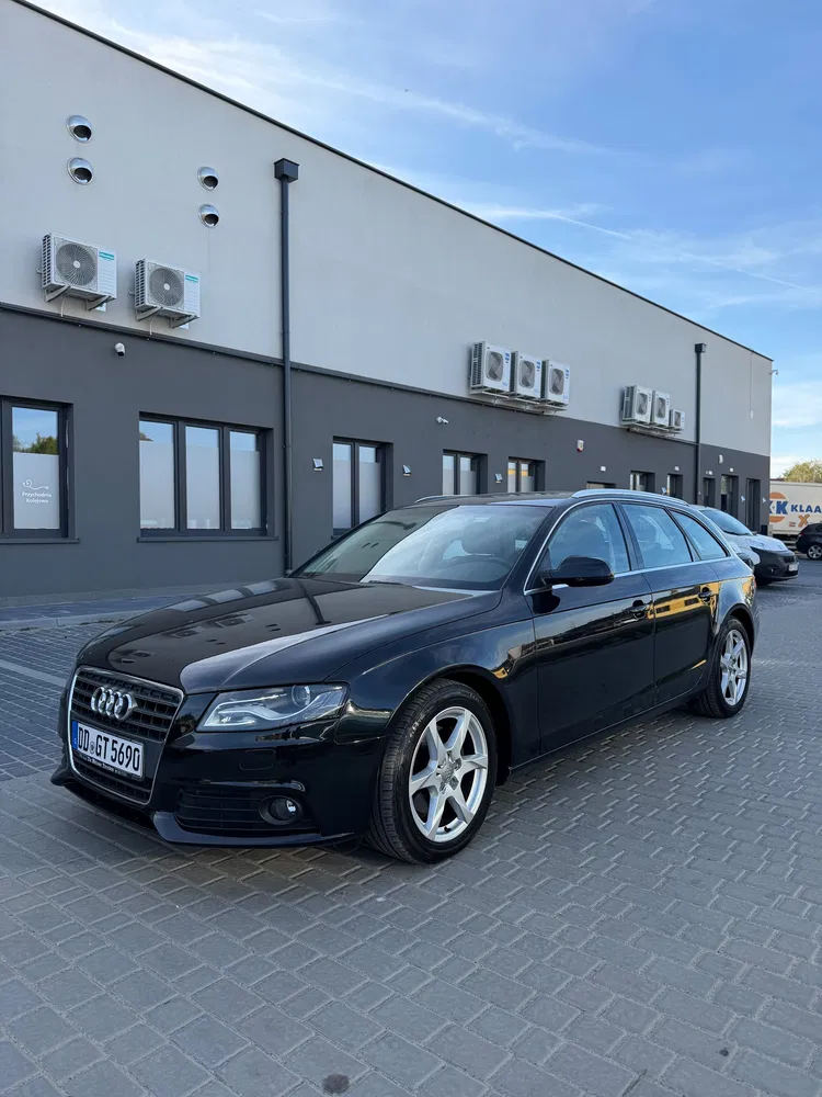 Zdjęcie: 2012 Audi A4 Avant