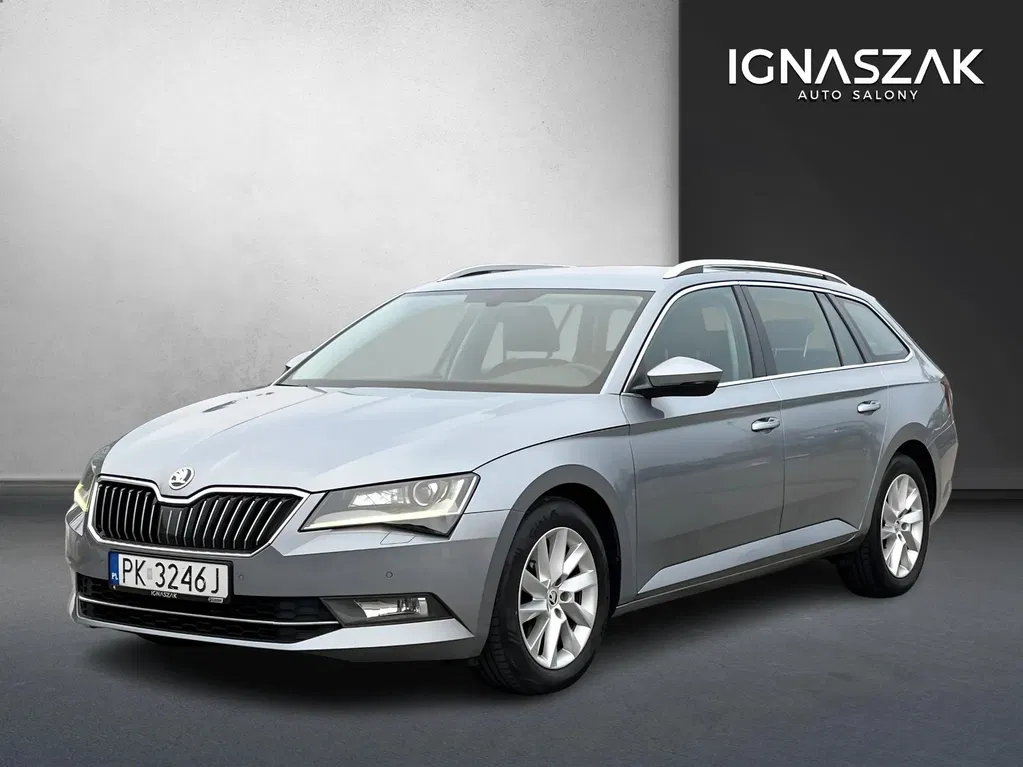 Zdjęcie: 2019 Skoda Superb