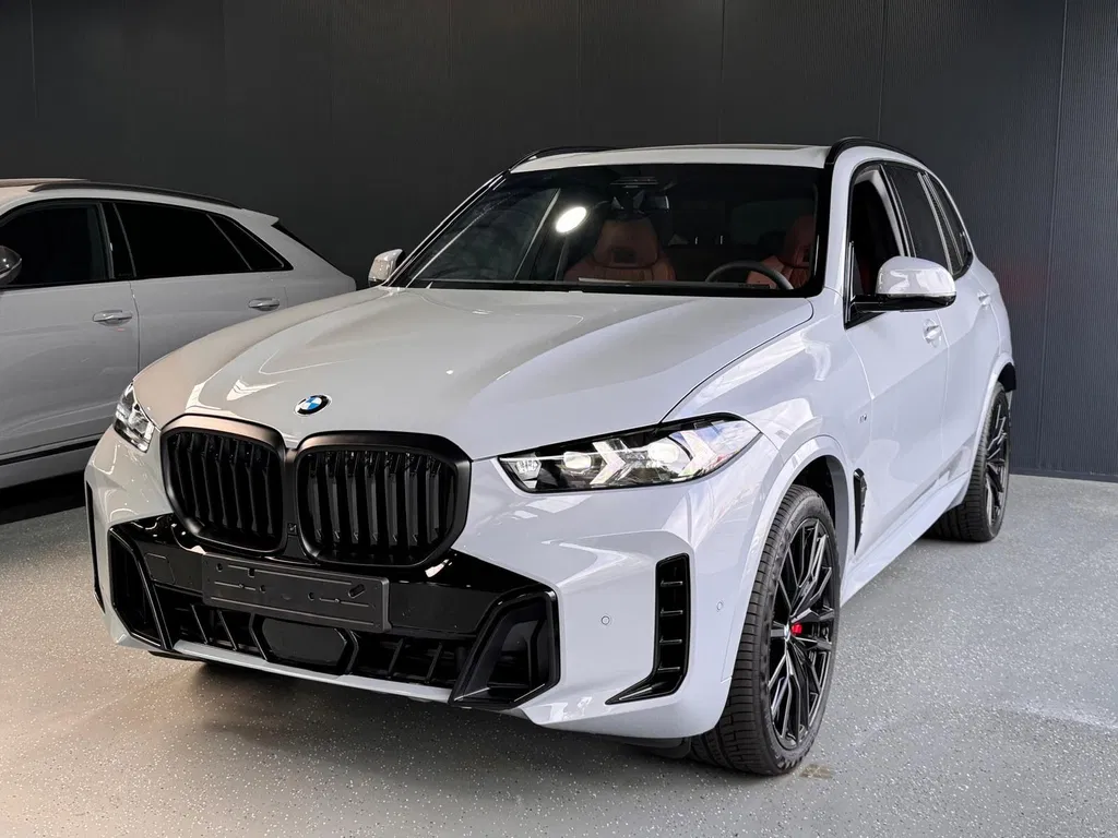 Zdjęcie: 2026 BMW X5
