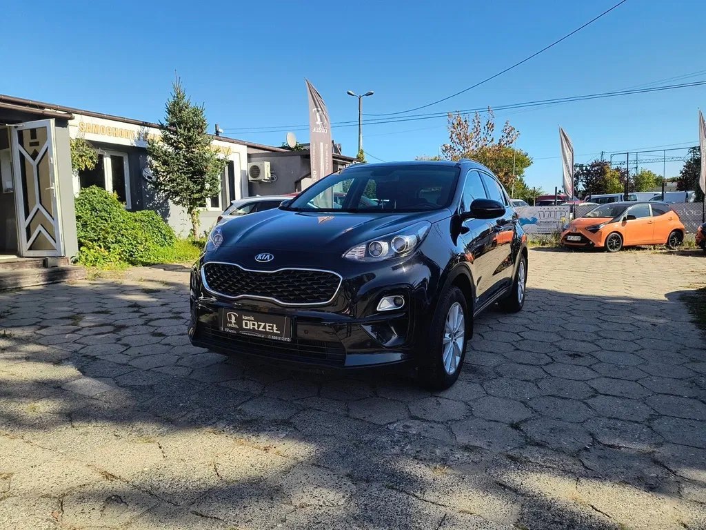 Zdjęcie: 2019 Kia Sportage