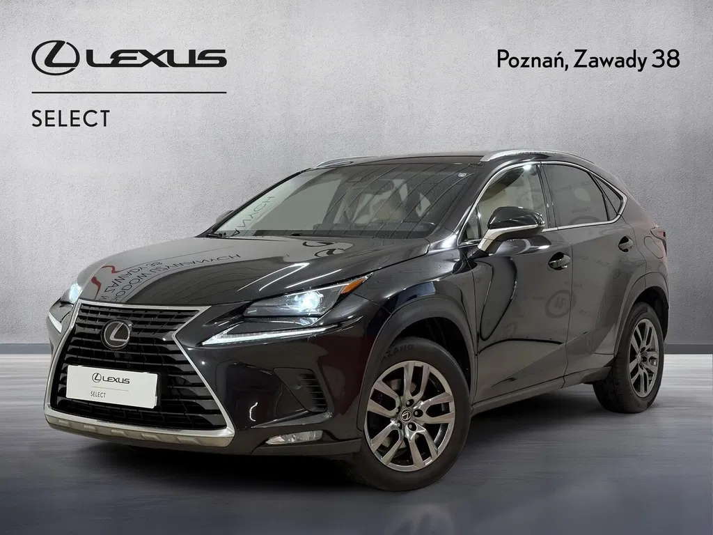 Zdjęcie: 2018 Lexus NX