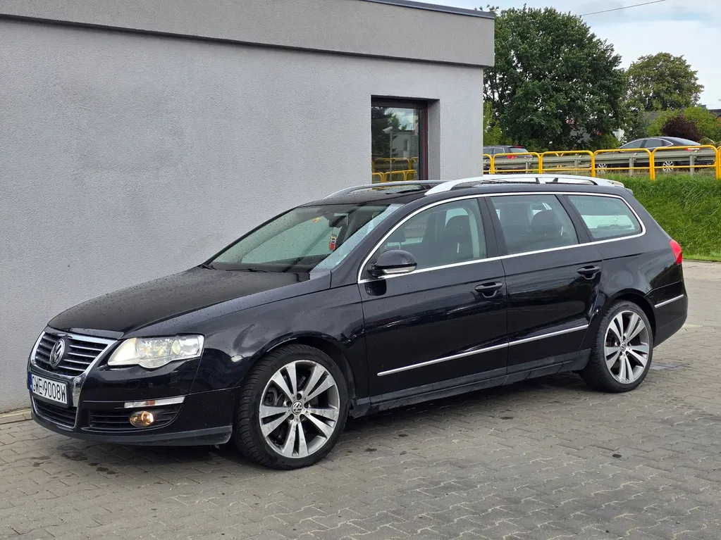 Zdjęcie: 2007 Volkswagen Passat