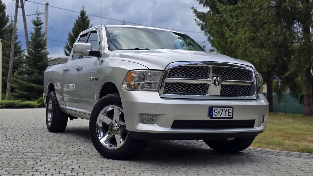 Zdjęcie: 2008 Dodge Ram