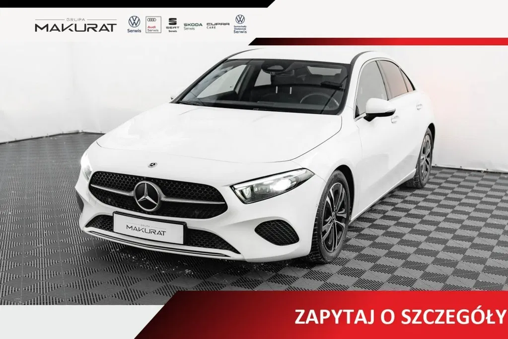 Zdjęcie: 2023 Mercedes-Benz A Klasa