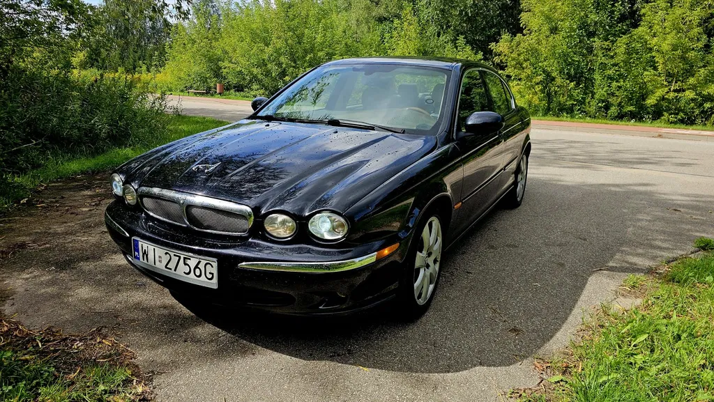 Zdjęcie: 2005 Jaguar X-Type
