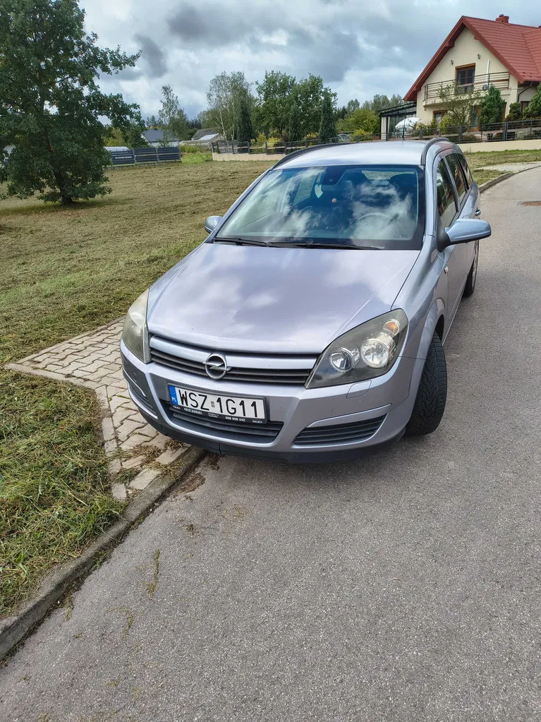 Zdjęcie: 2005 Opel Astra