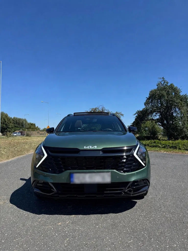 Zdjęcie: 2025 Kia Sportage