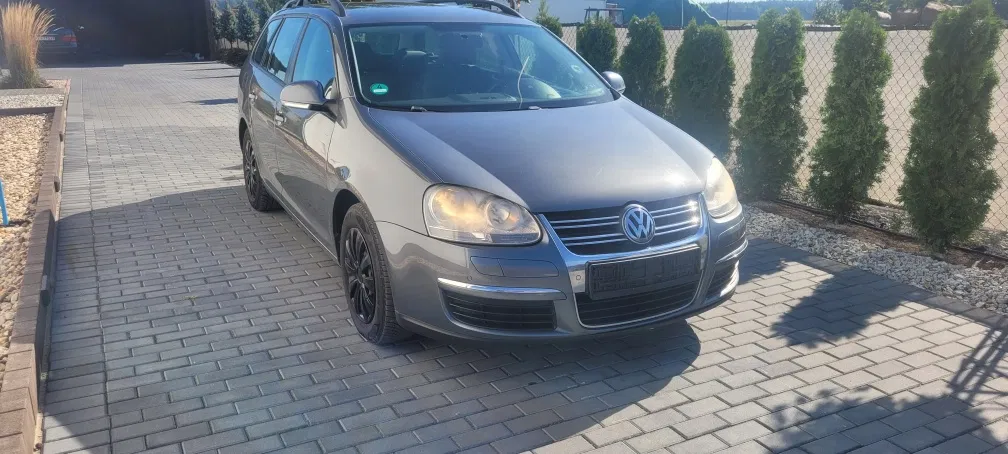 Zdjęcie: 2009 Volkswagen Golf