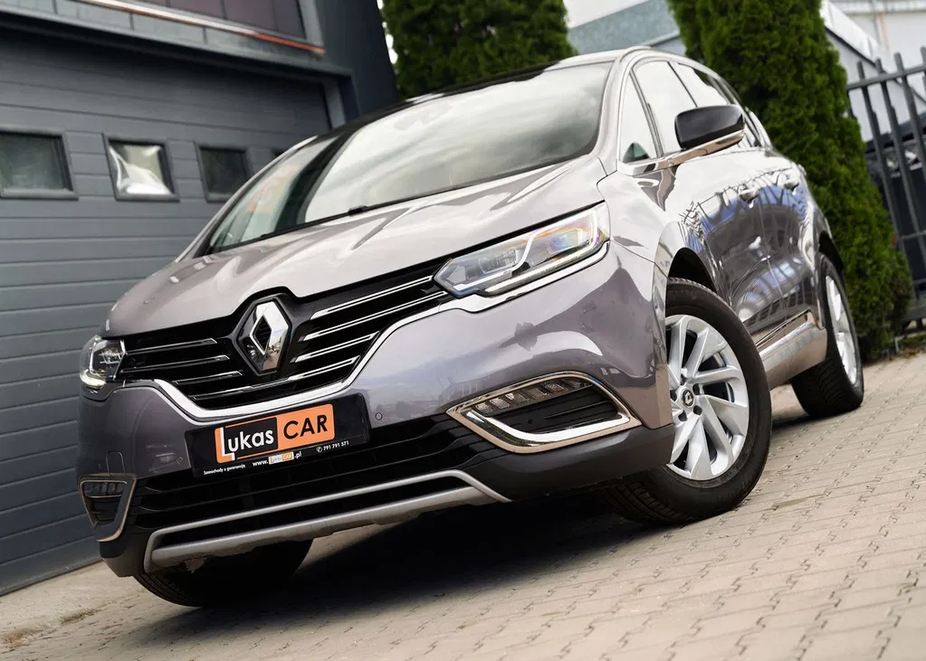 Zdjęcie: 2018 Renault Espace