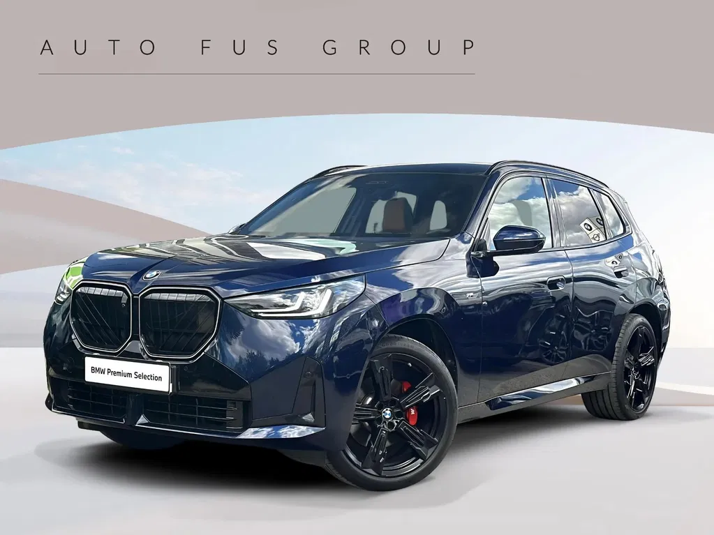 Zdjęcie: 2025 BMW X3