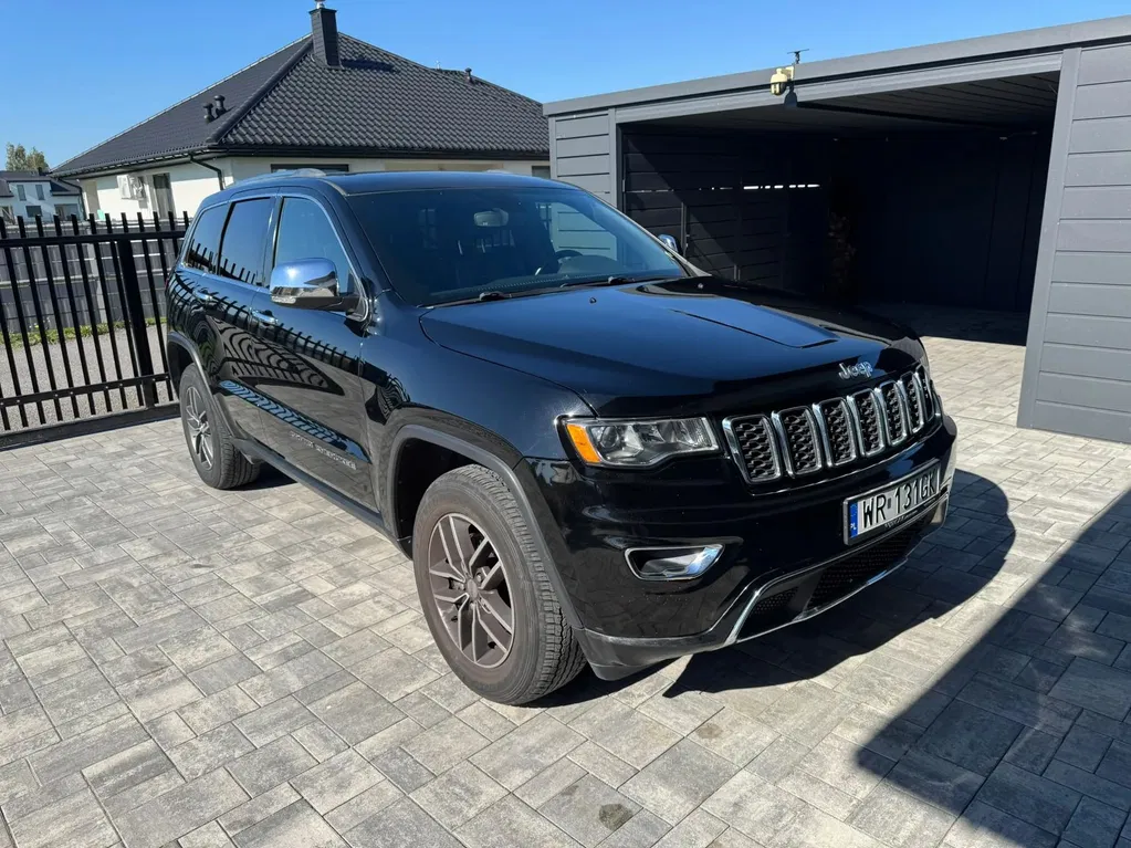 Zdjęcie: 2018 Jeep Grand Cherokee