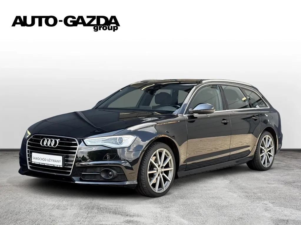 Zdjęcie: 2017 Audi A6 Avant