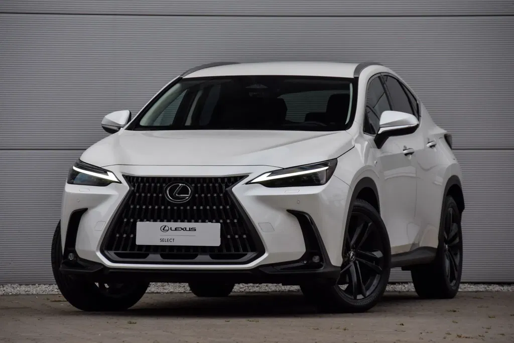 Zdjęcie: 2024 Lexus NX