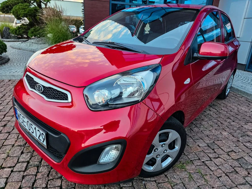 Zdjęcie: 2012 Kia Picanto