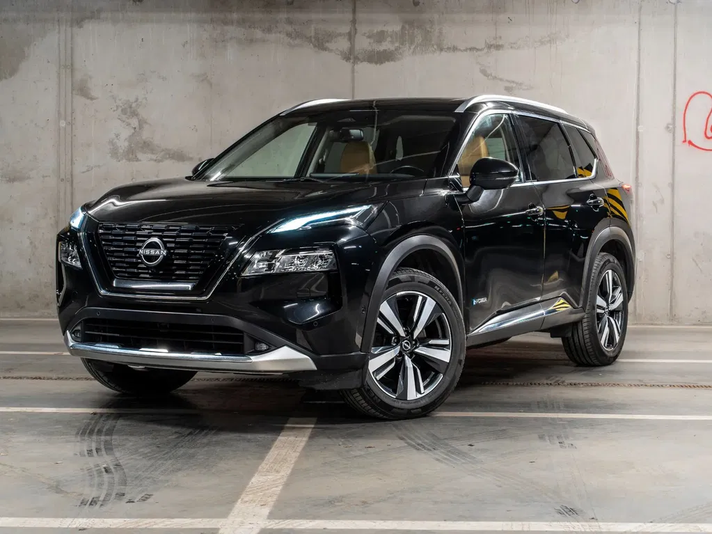 Zdjęcie: 2022 Nissan X-Trail