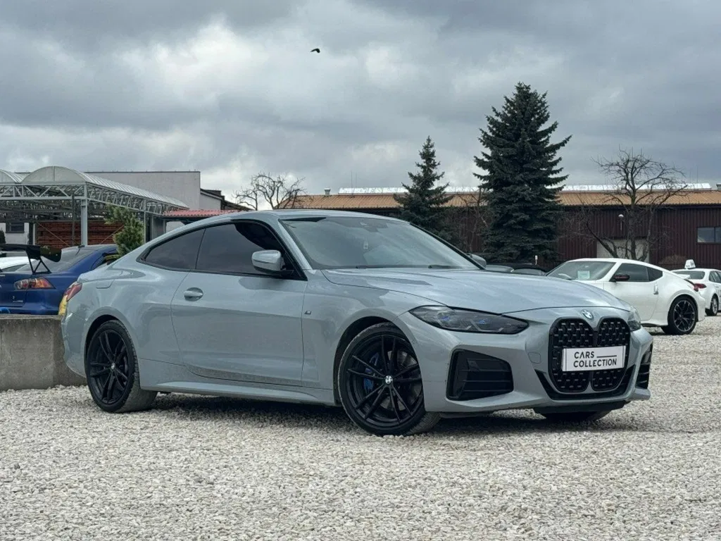 Zdjęcie: 2022 BMW Seria 4