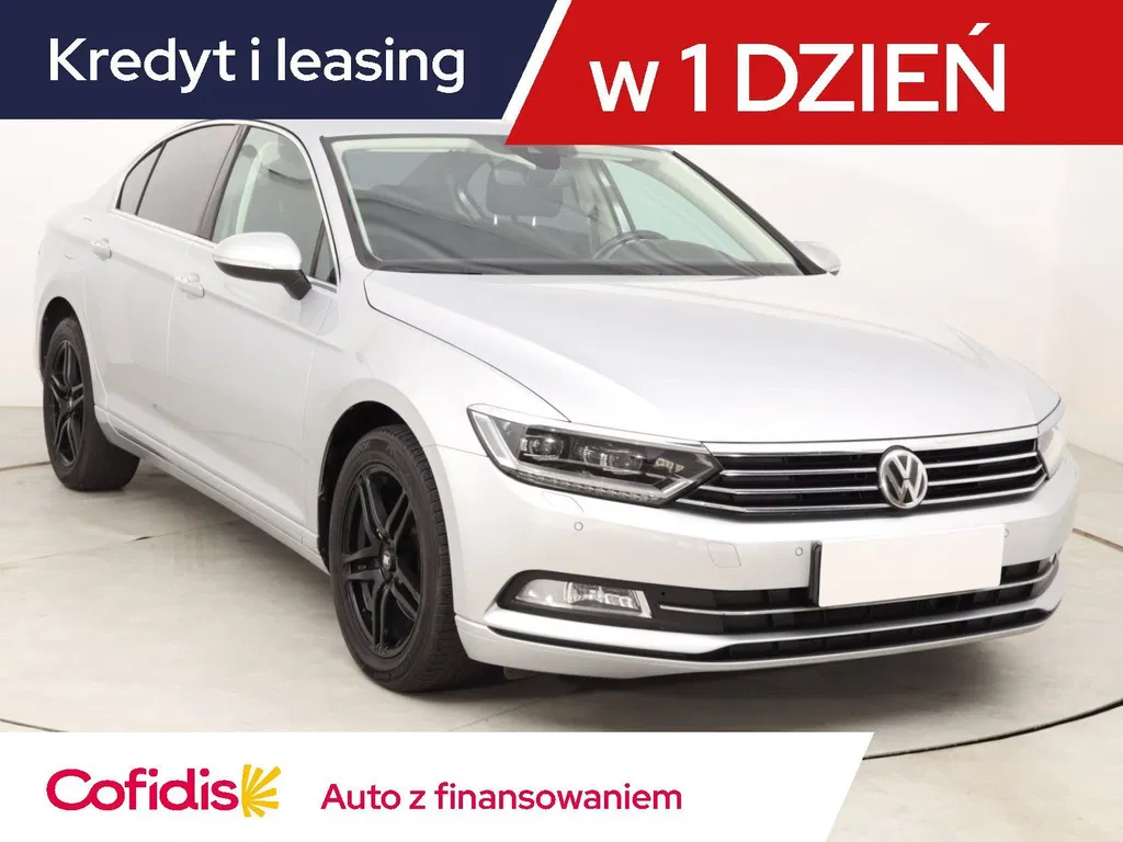 Zdjęcie: 2018 Volkswagen Passat