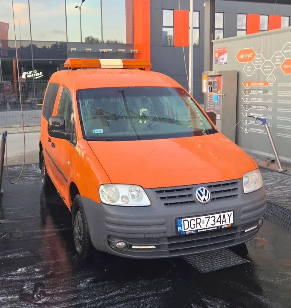 Zdjęcie: 2005 Volkswagen Caddy