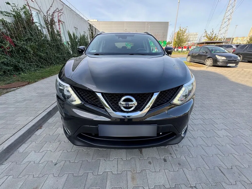 Zdjęcie: 2014 Nissan Qashqai