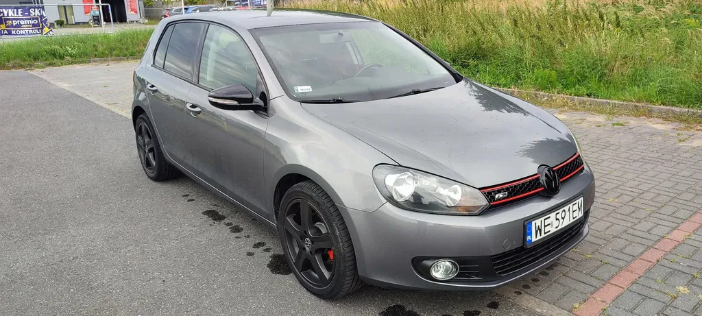 Zdjęcie: 2012 Volkswagen Golf