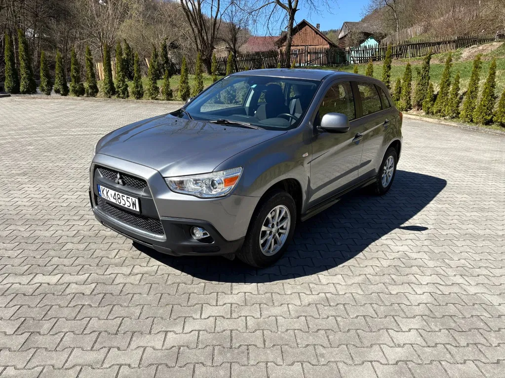 Zdjęcie: 2012 Mitsubishi ASX