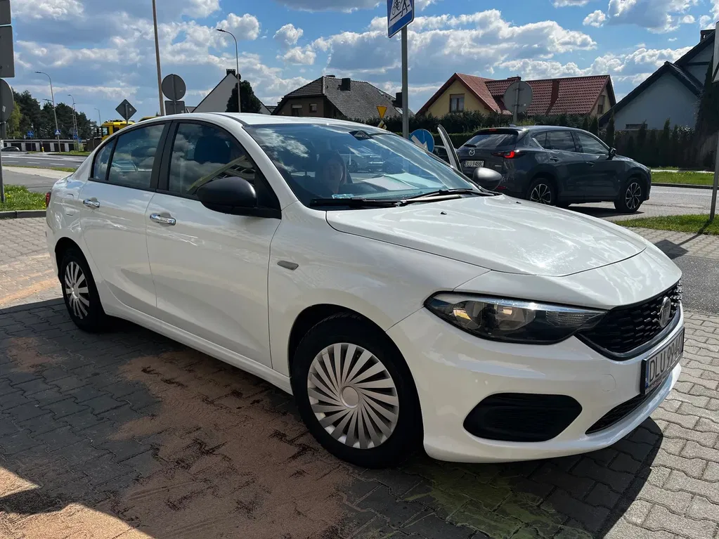 Zdjęcie: 2018 Fiat Tipo