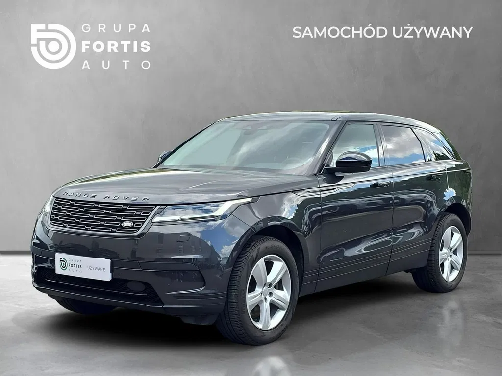 Zdjęcie: 2023 Land Rover Range Rover Velar