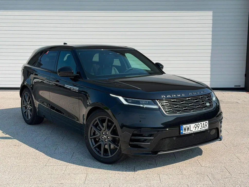 Zdjęcie: 2026 Land Rover Range Rover Velar