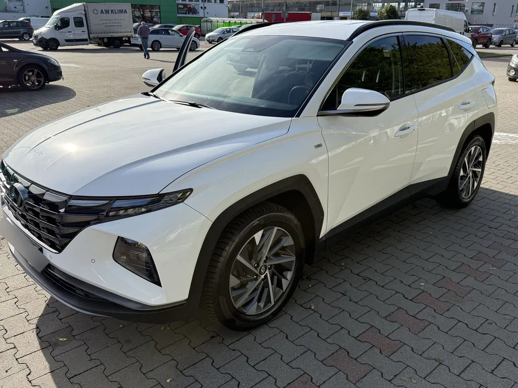 Zdjęcie: 2021 Hyundai Tucson