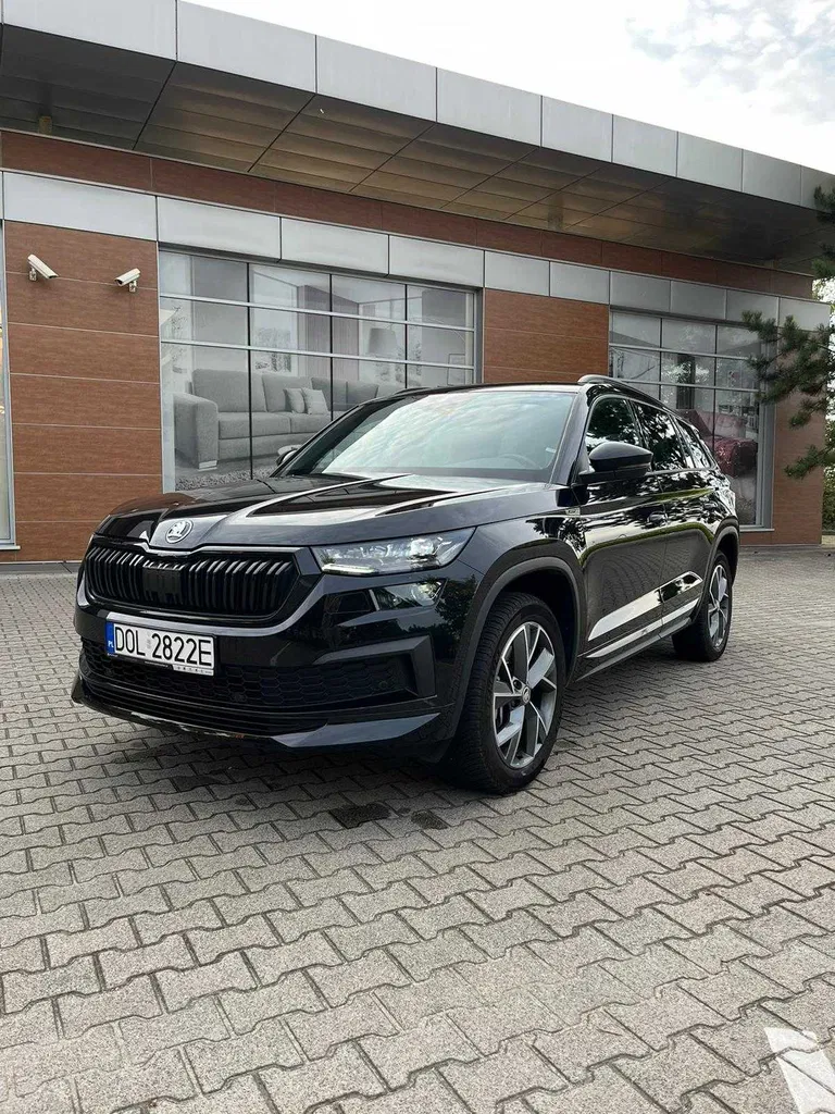 Zdjęcie: 2023 Skoda Kodiaq