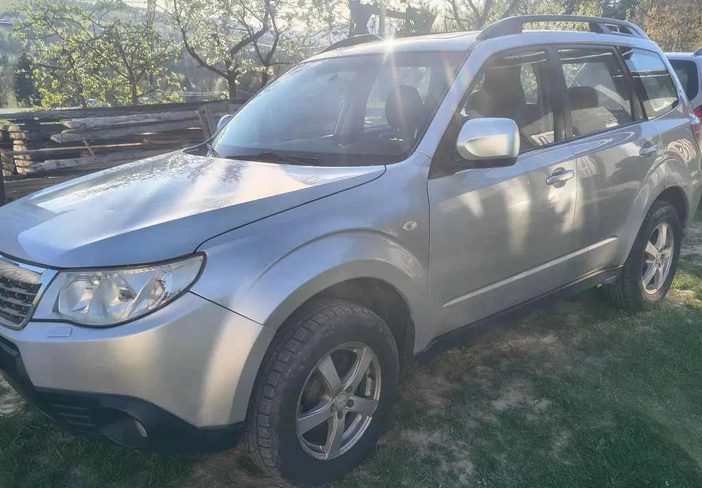 Zdjęcie: 2009 Subaru Forester