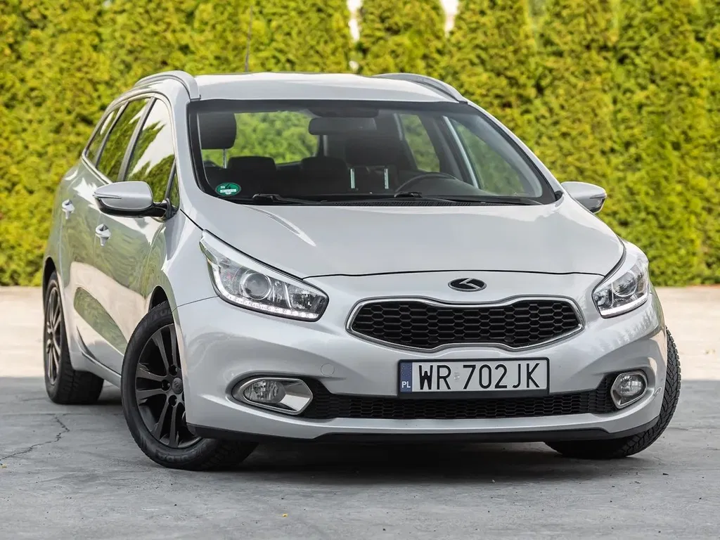 Zdjęcie: 2013 Kia Cee'd